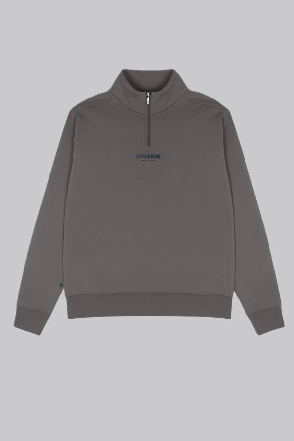 Titan 1/4 Zip Taupe