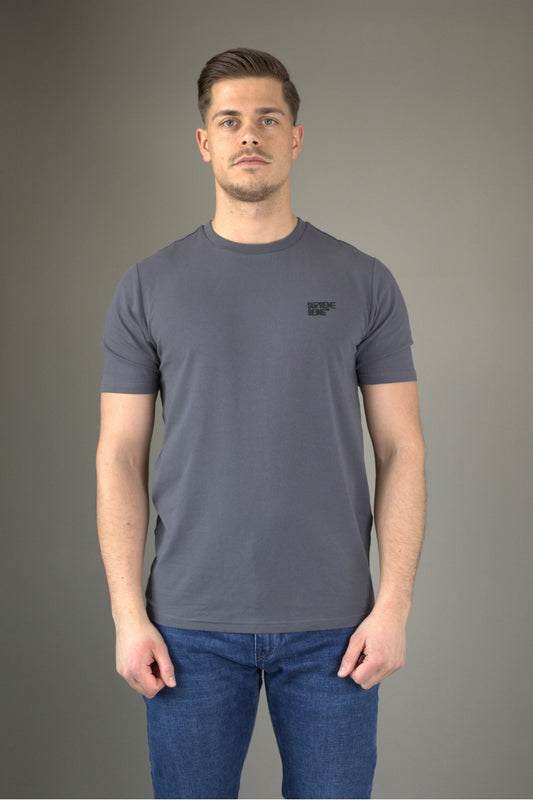 Scope tee - Dark Grey