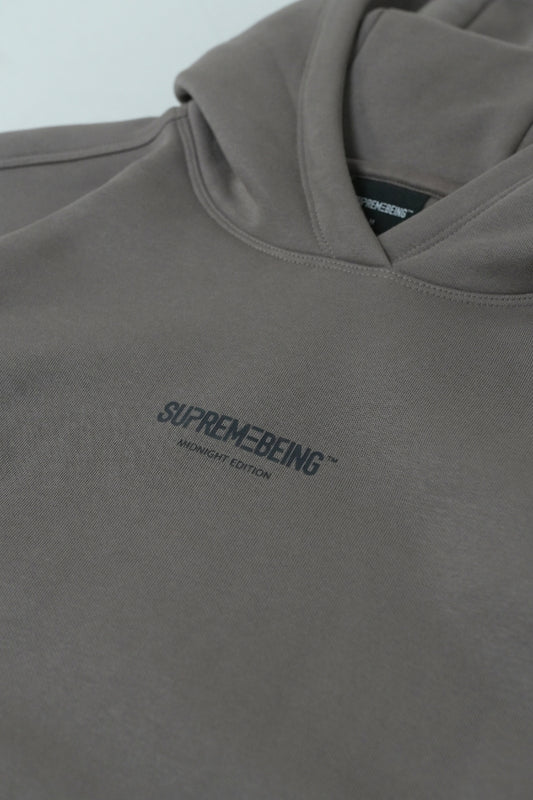Apollo Hood Taupe