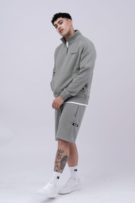 Angelo Shorts Soft Green