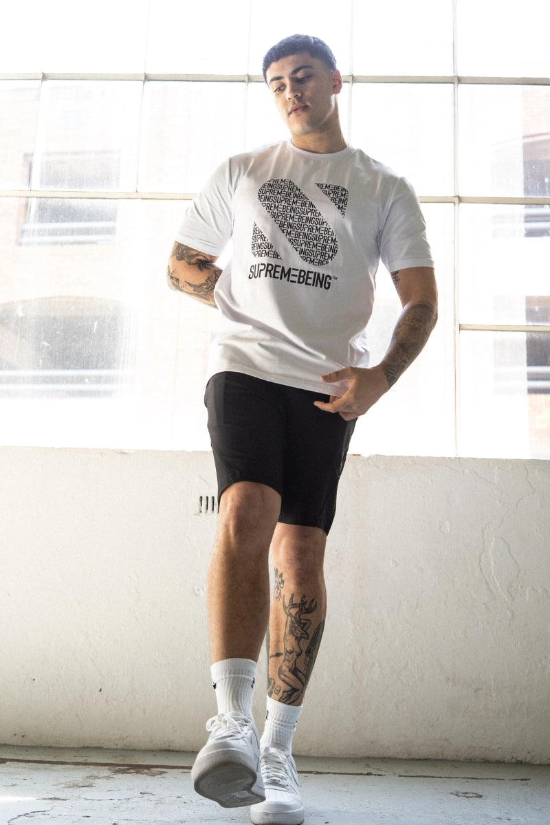 Venom Tee - White