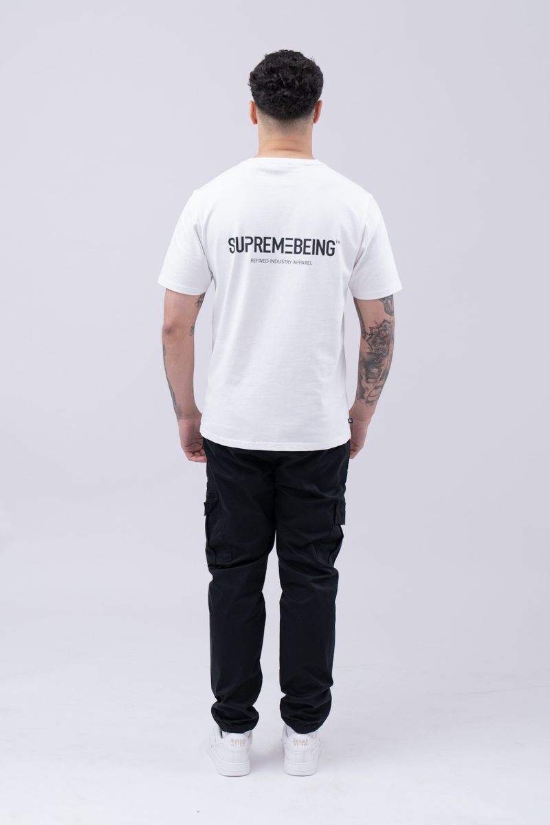 Reso Tee Optic White