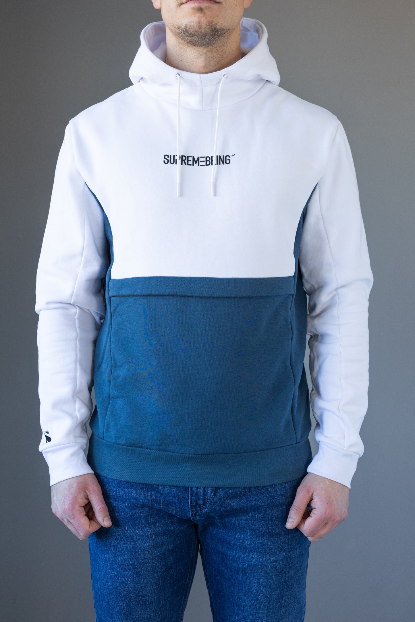 Evolution Hood - Azure Teal
