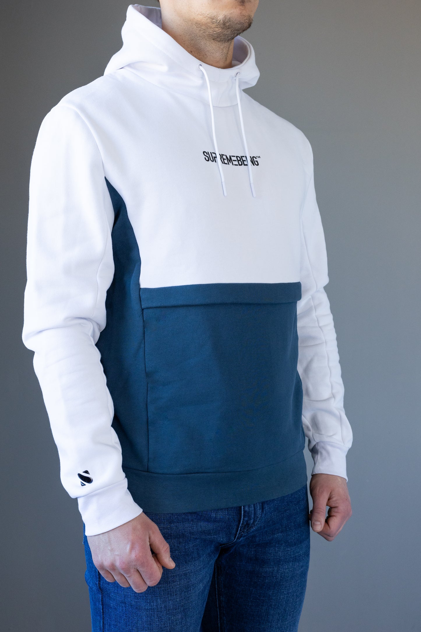 Evolution Hood - Azure Teal