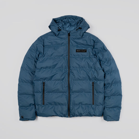 Artura Jacket - Azure Teal