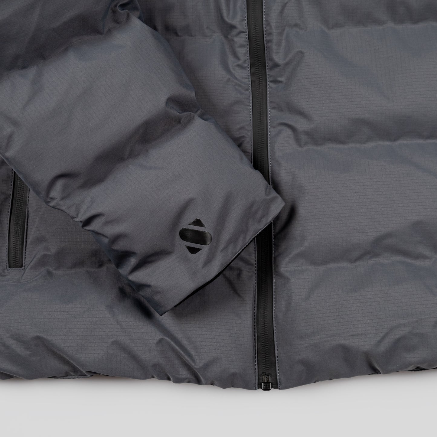 Artura Jacket - Dark Grey