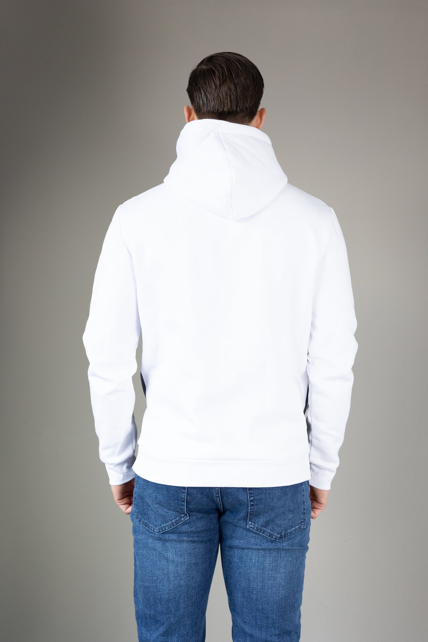 Nova Hood - White