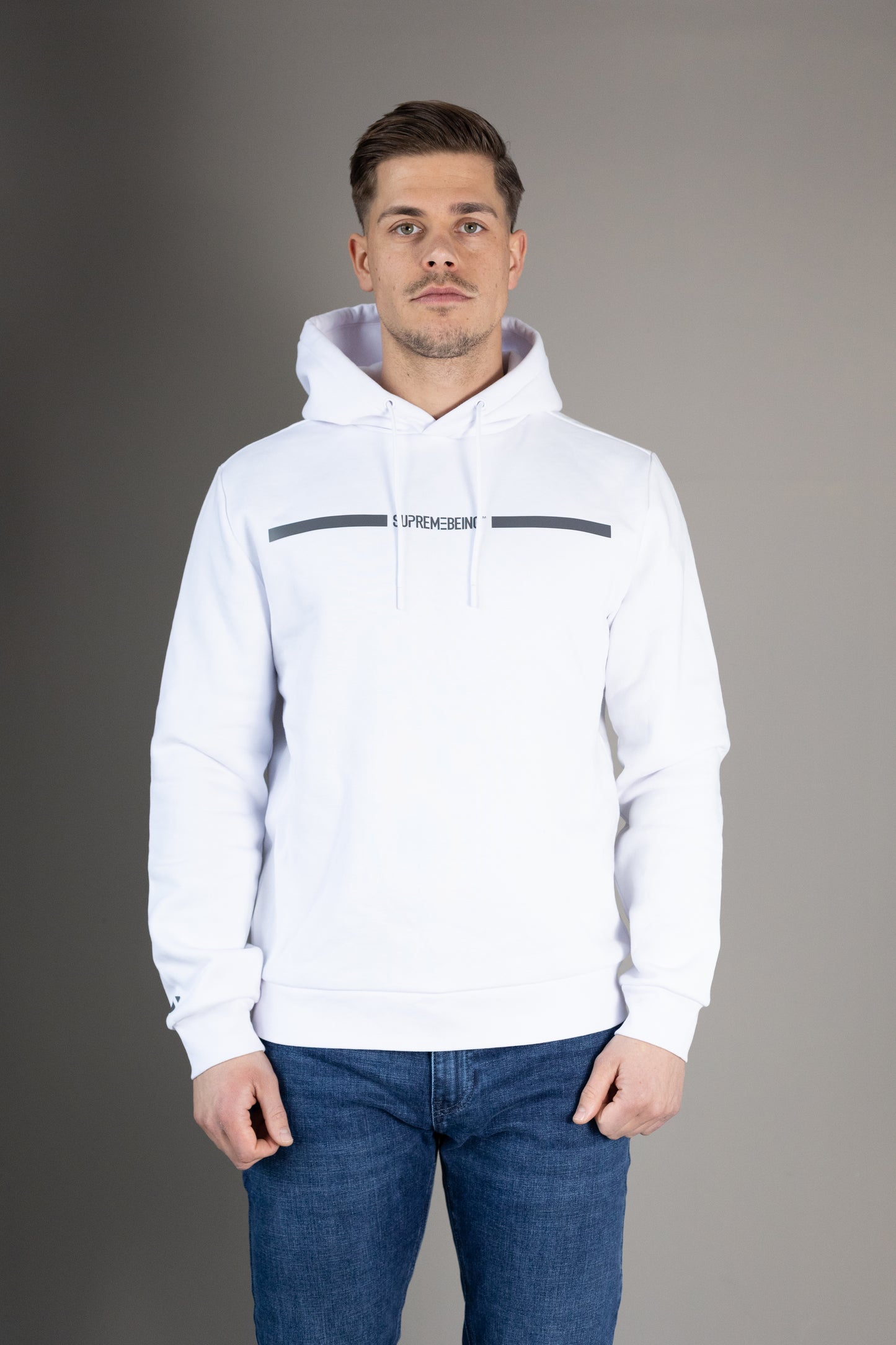 Nova Hood - White