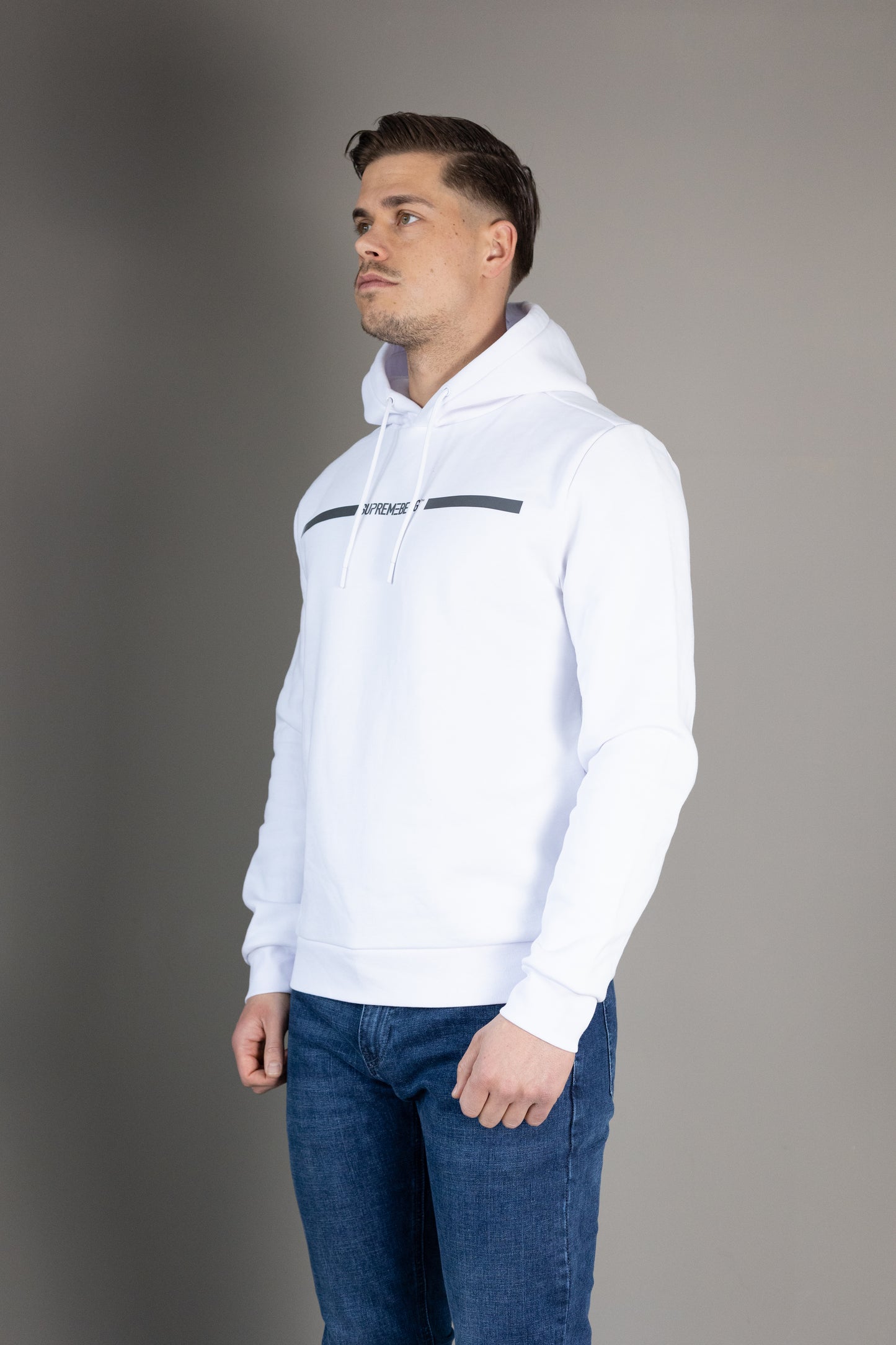 Nova Hood - White