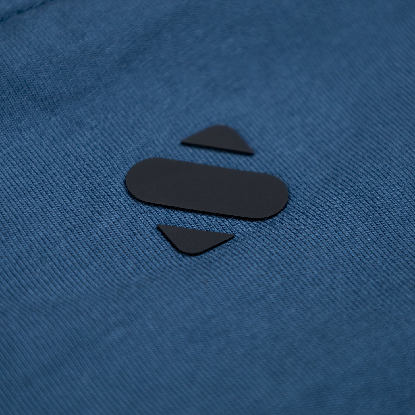 Scope tee - Azure Teal