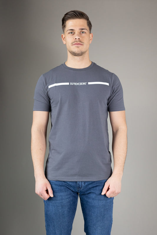 Nova Tee - Dark Grey