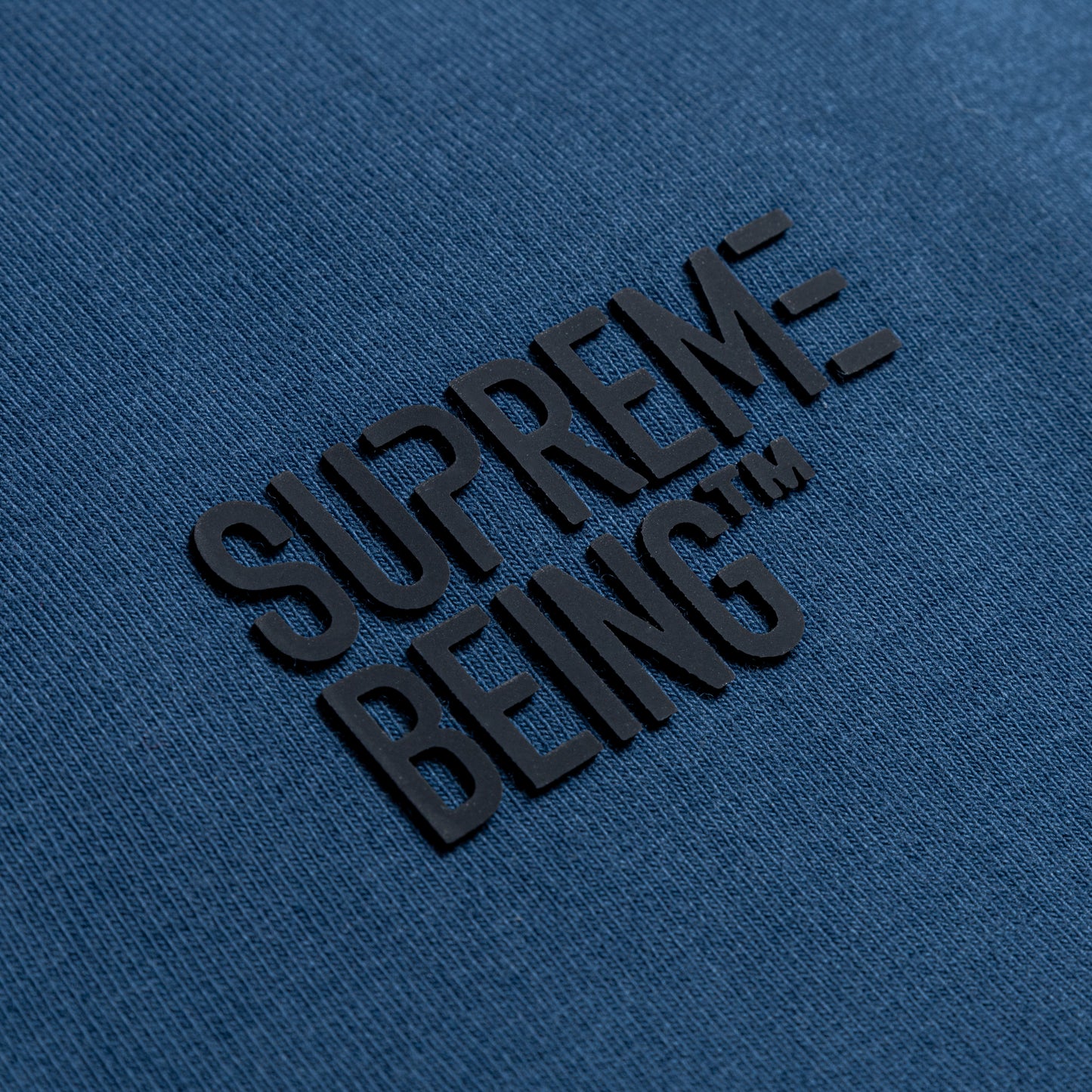 Scope tee - Azure Teal