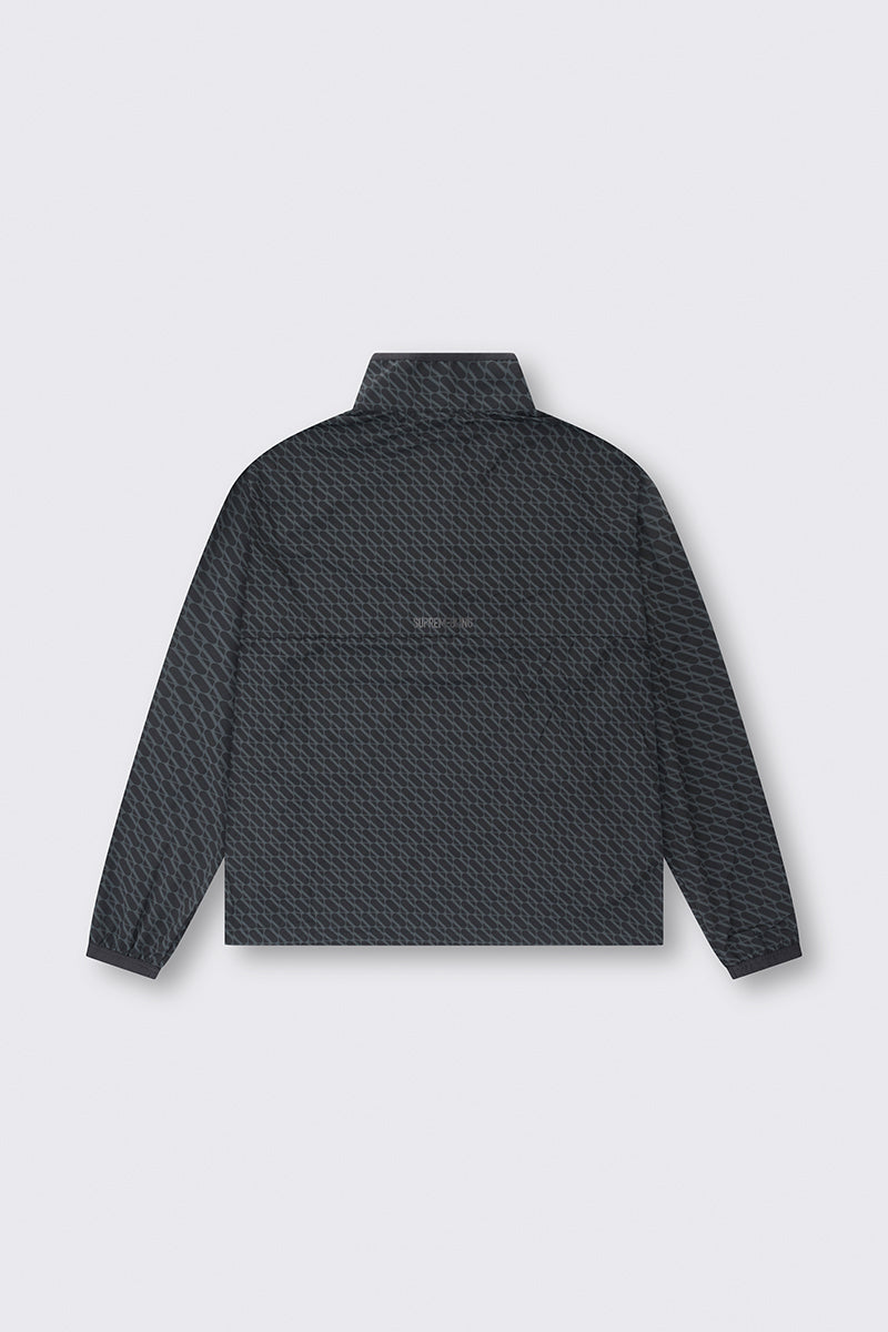 Acura Half Zip - Logo Print