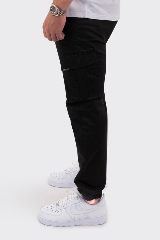 Jesko Cargo - Black