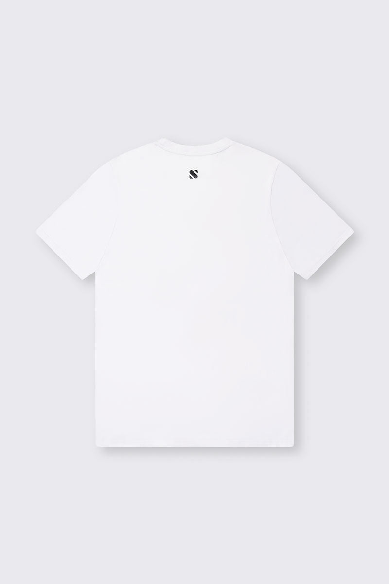 Scope tee - White