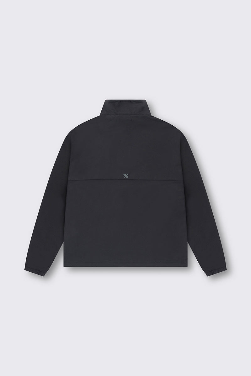 Tecnica Half Zip - Black