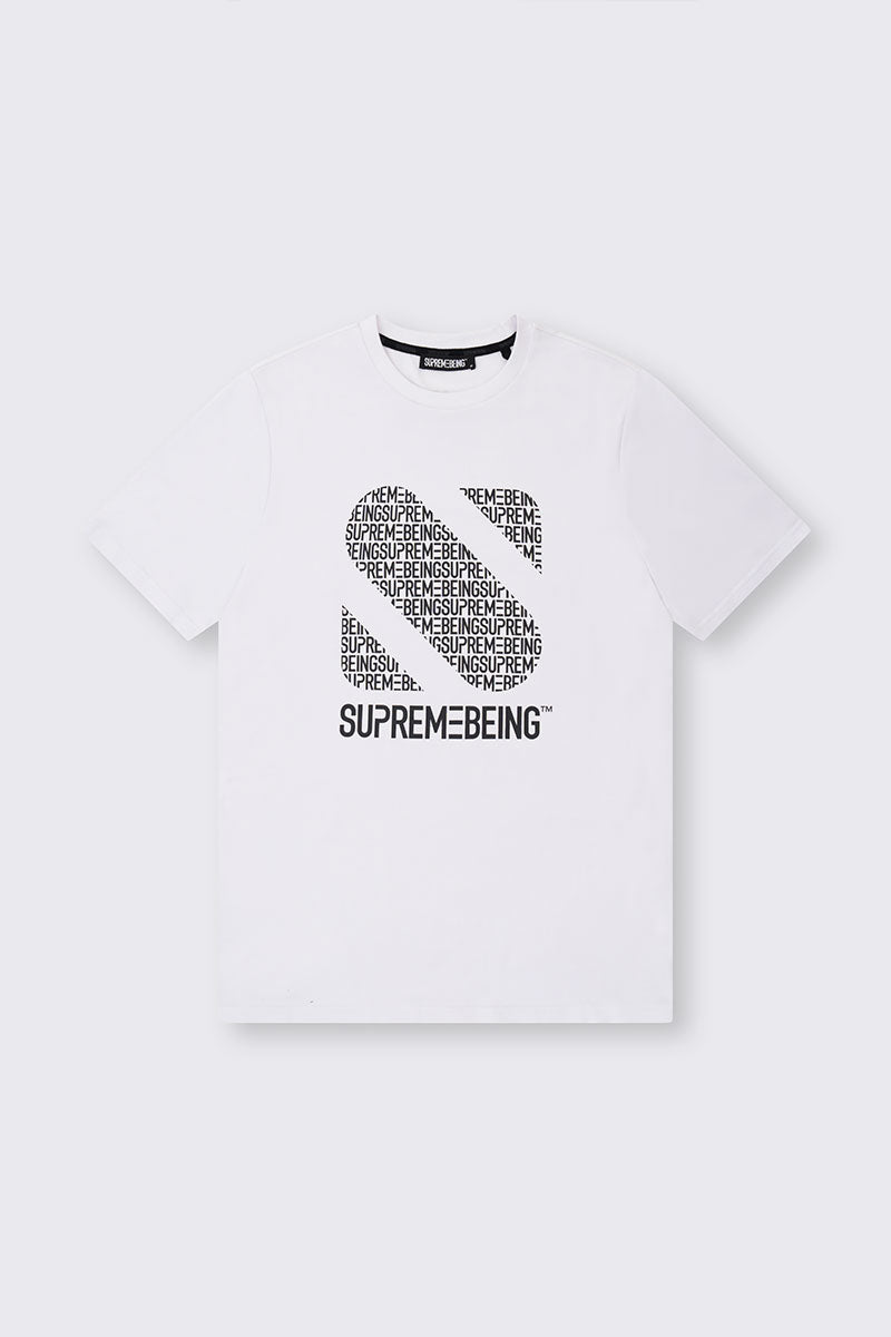 Venom Tee - White