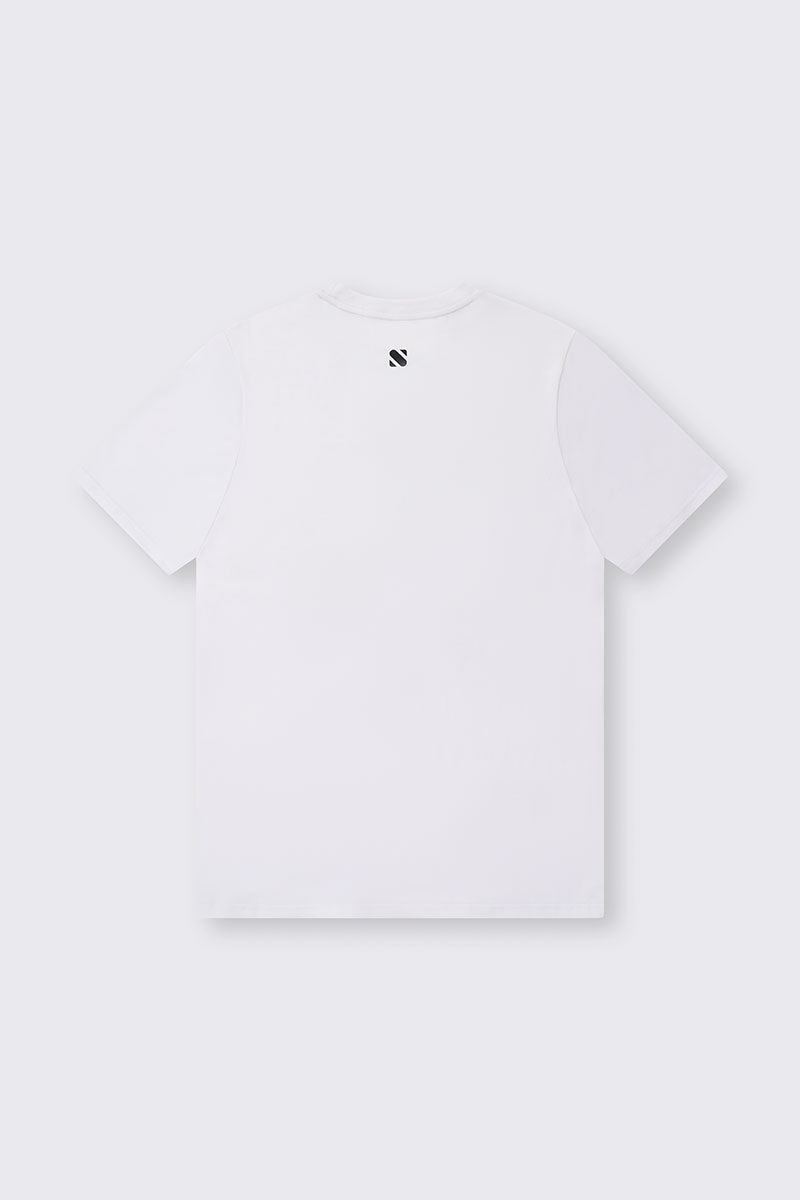 Venom Tee - White