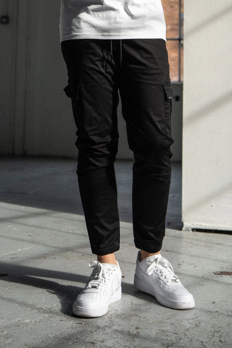 CARGO TROUSERS