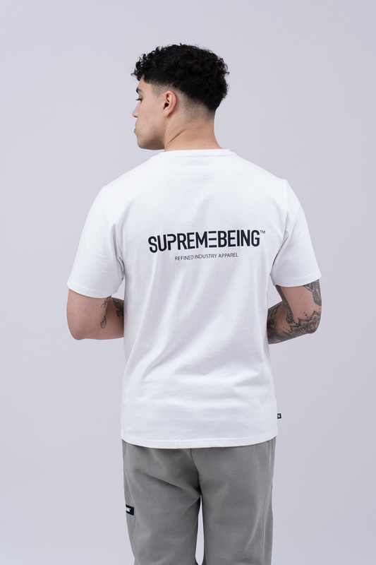 Reso Tee Optic White