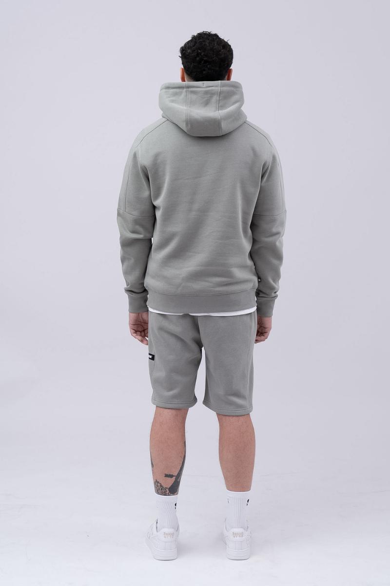 Diego Hood Soft Green