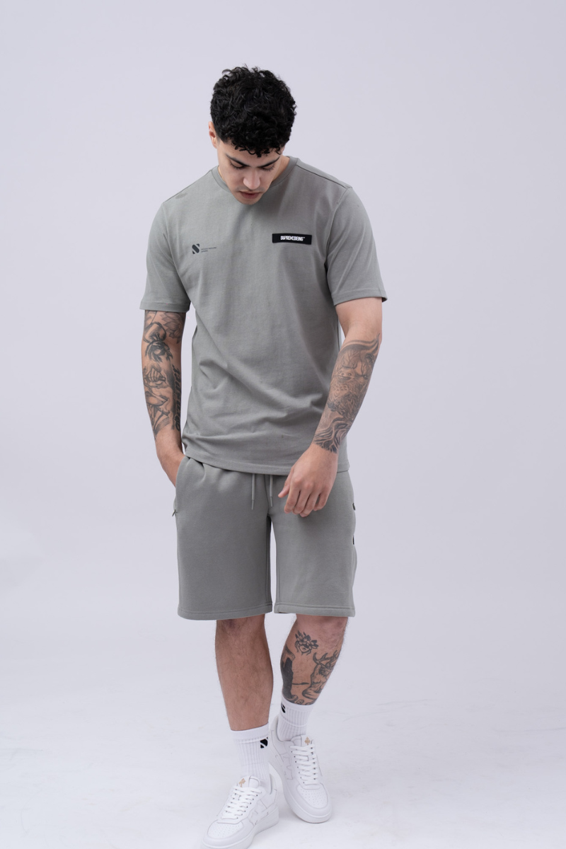 Reso Tee Soft Green