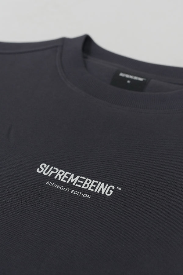 Orion Sweatshirt Petrol Navy