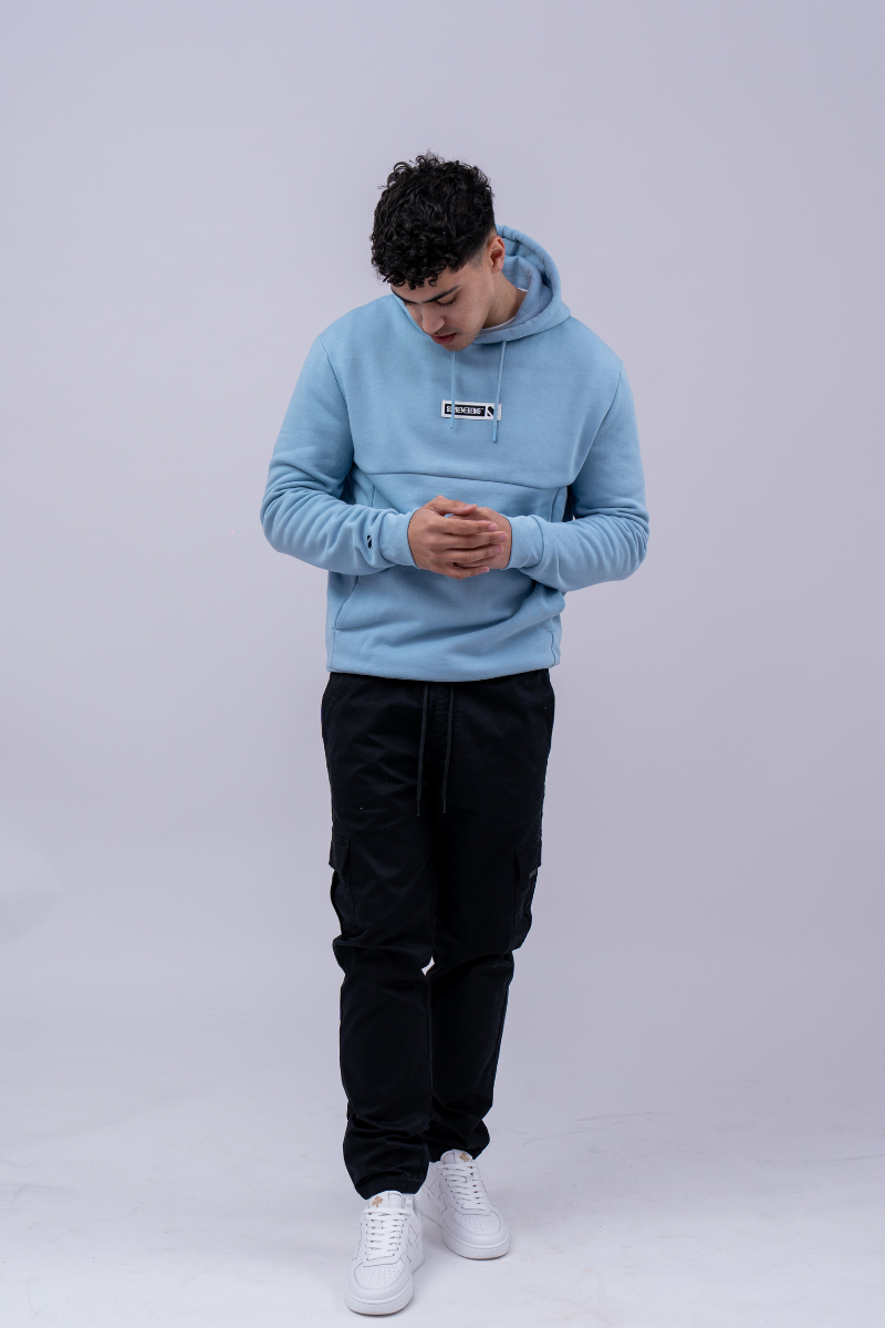 Element Hood - Jay Blue