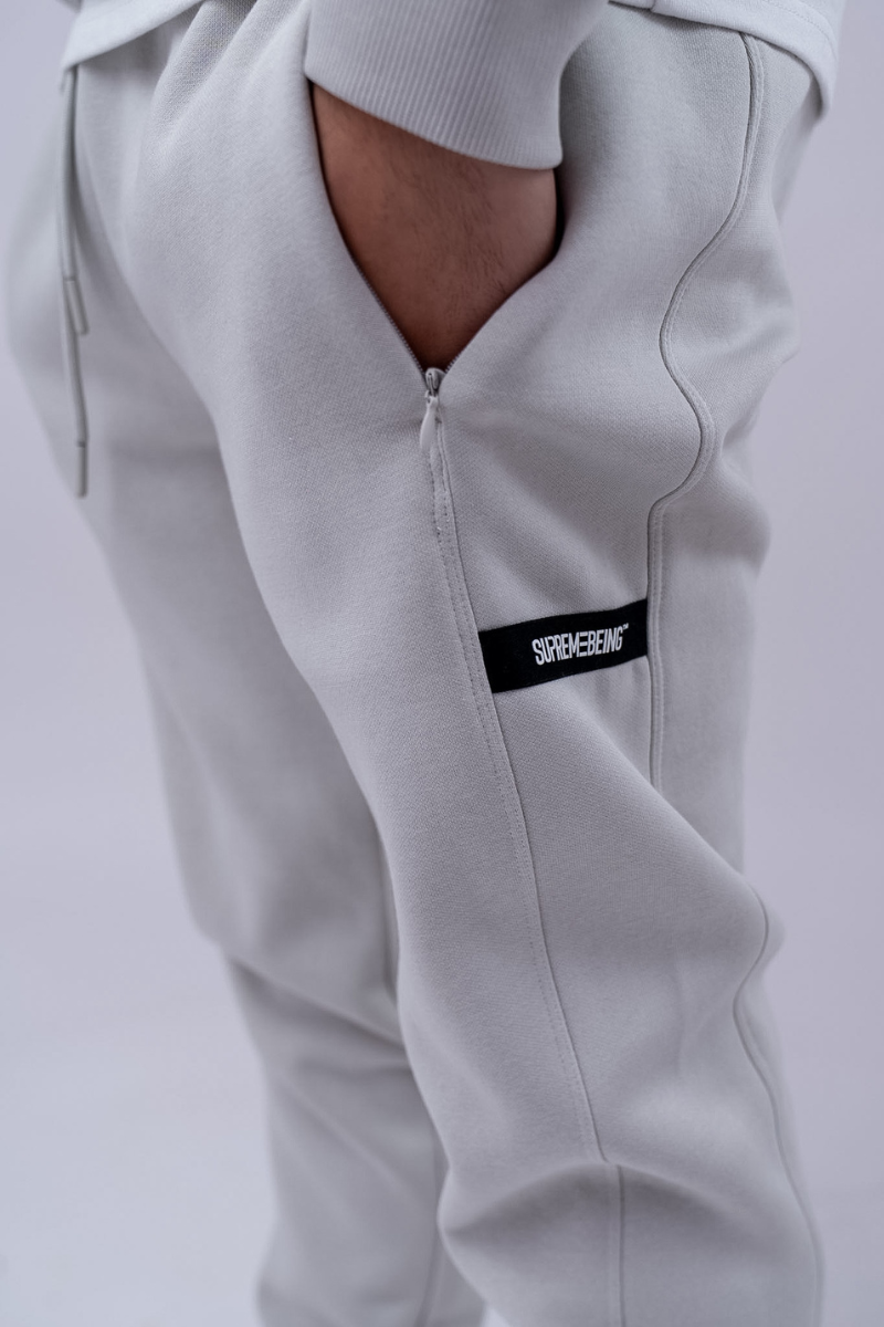 Vito Joggers Powder Grey