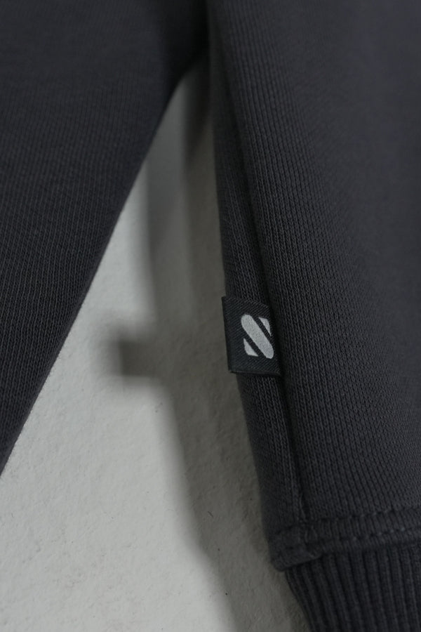 Titan 1/4 zip Petrol Navy