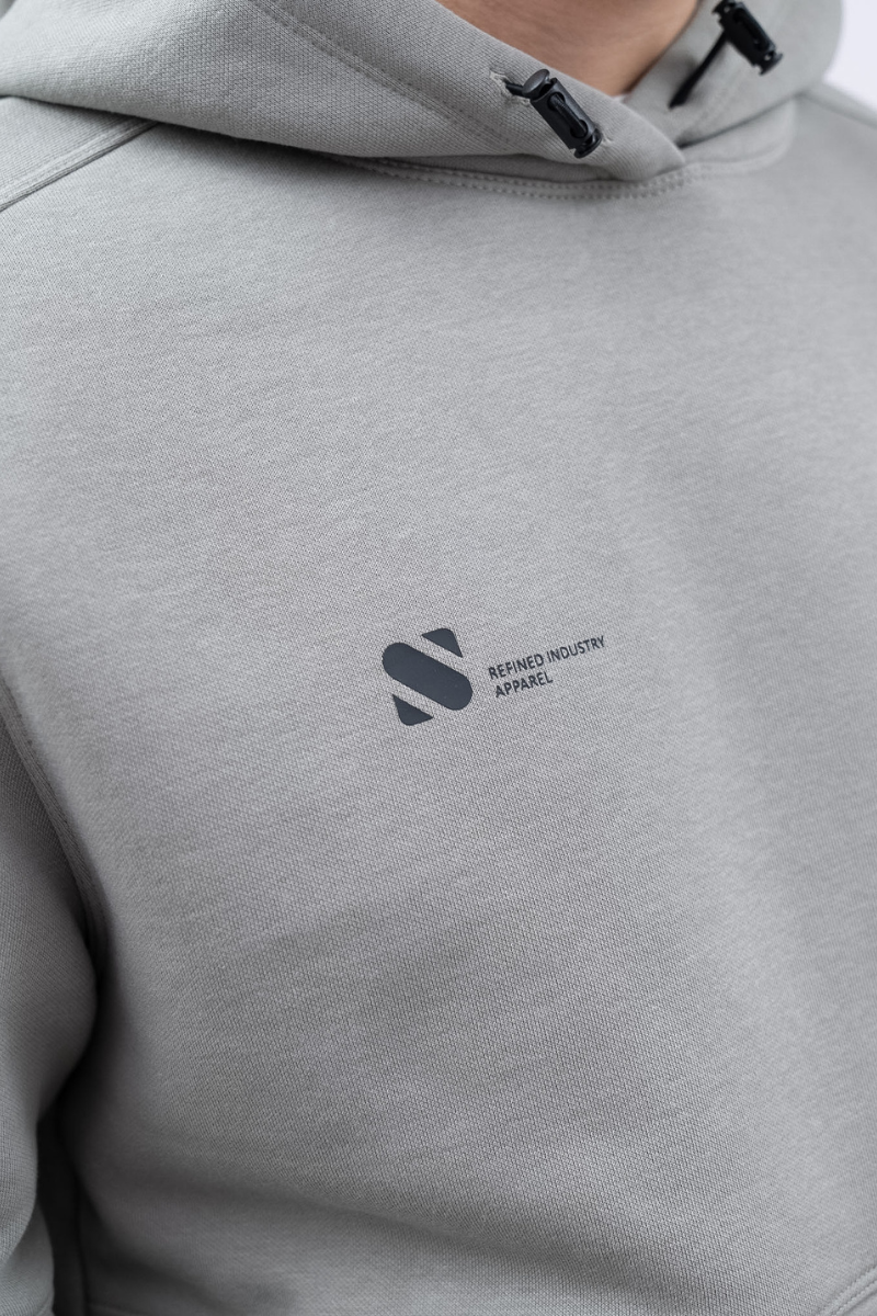 Diego Hood Soft Green