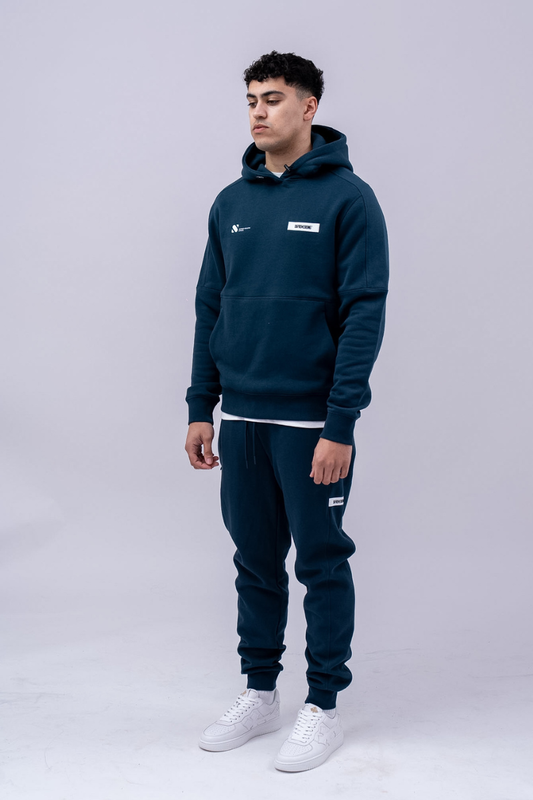 Vito Joggers Navy Azure