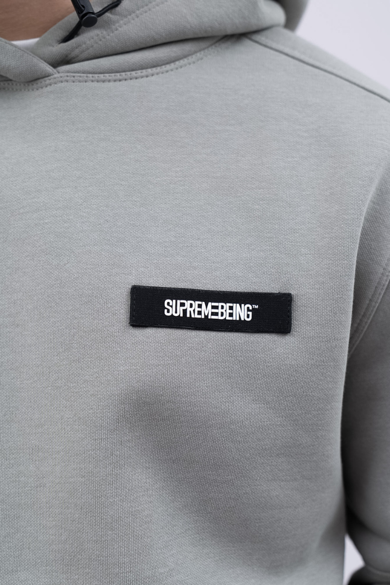 Diego Hood Soft Green