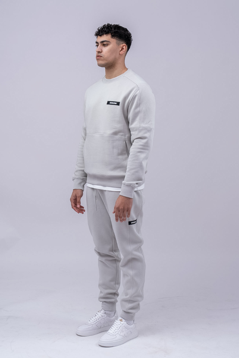 Vito Joggers Powder Grey