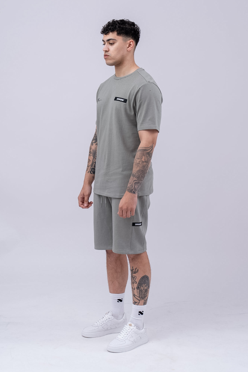 Reso Tee Soft Green