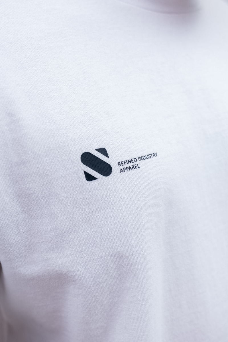 Reso Tee Optic White