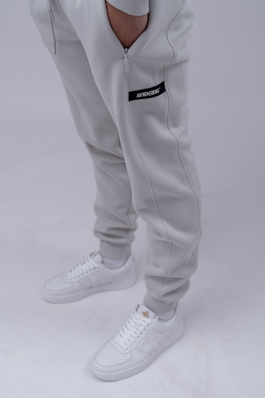 Vito Joggers Powder Grey