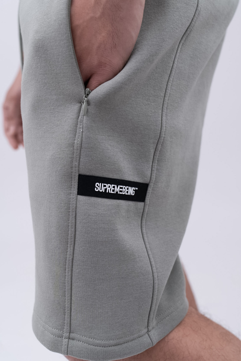 Angelo Shorts Soft Green
