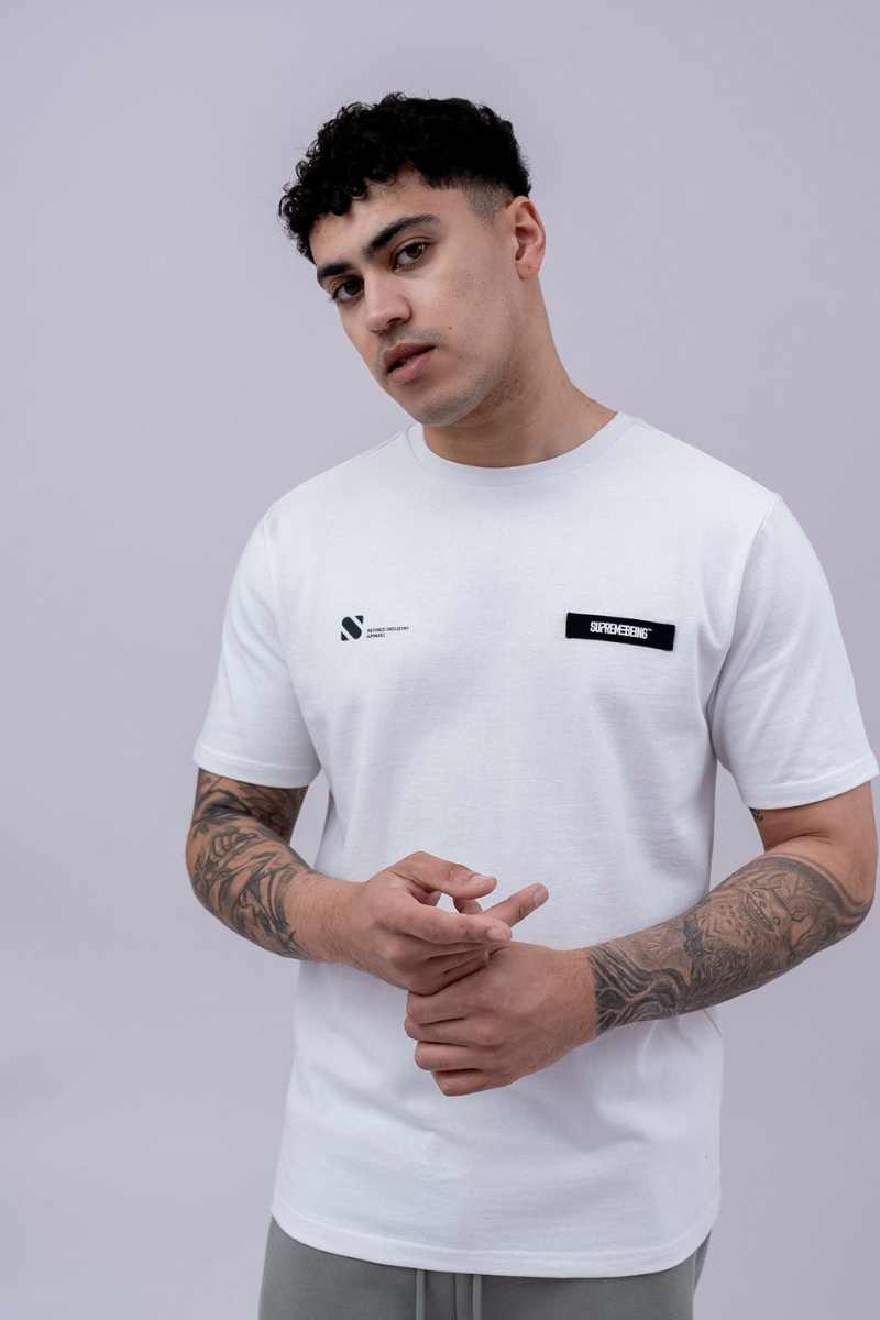 Reso Tee Optic White