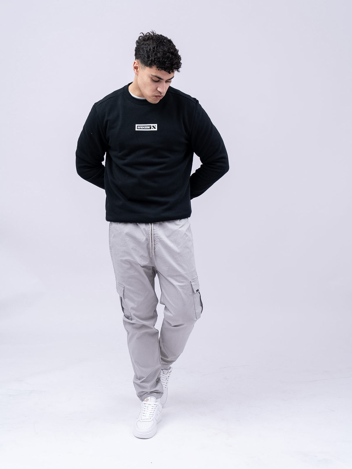 Element Sweatshirt - Black