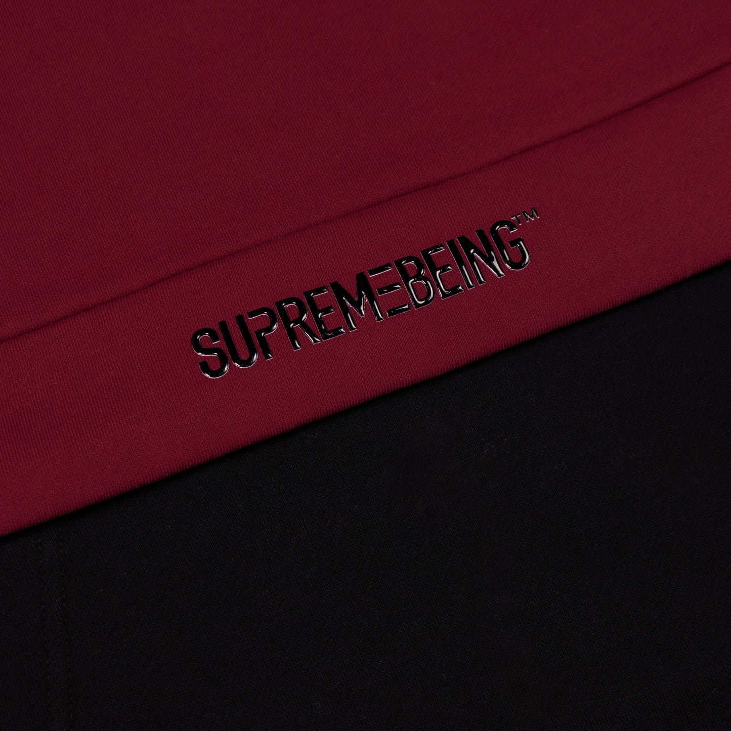 Viro Hood - Crimson Red