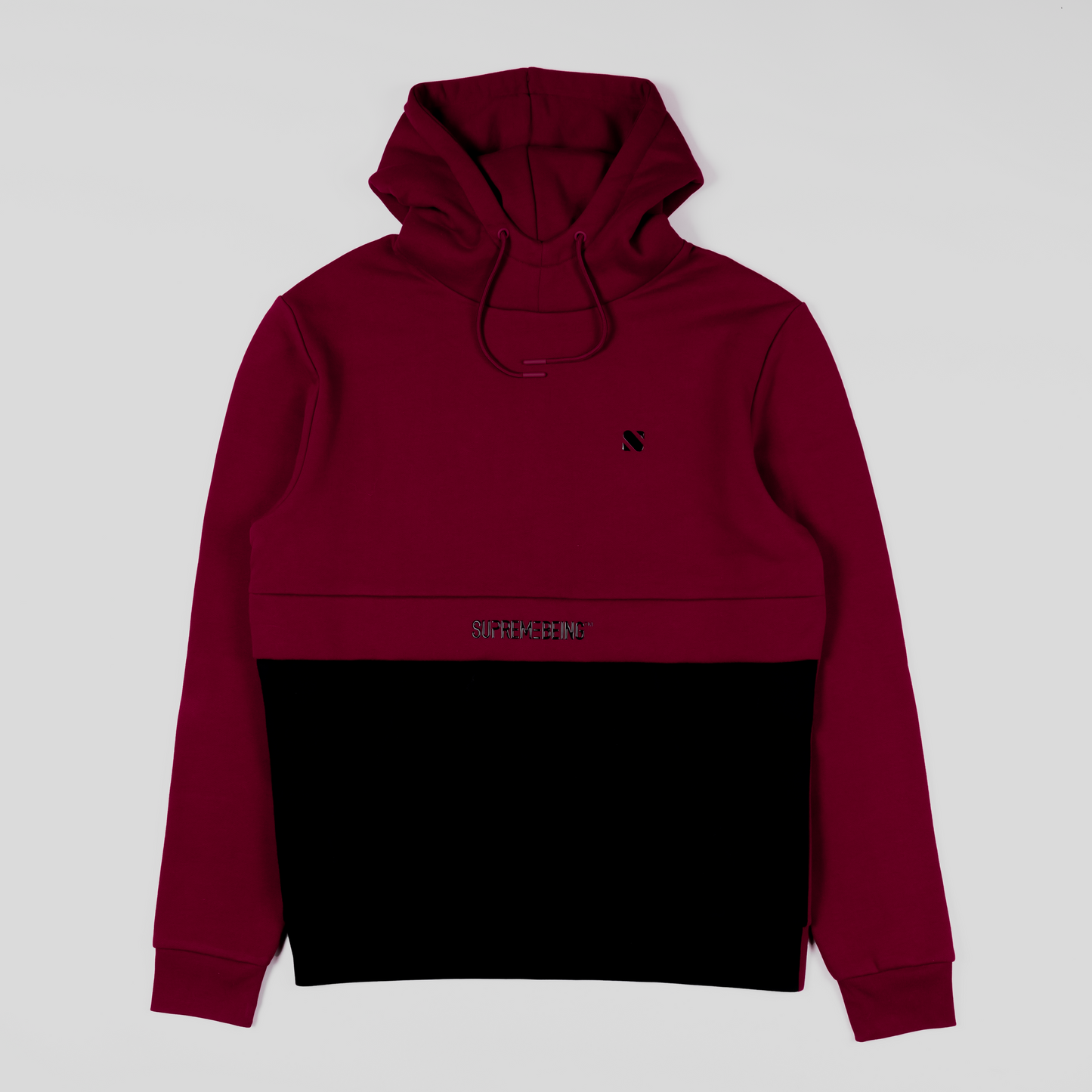 Viro Hood - Crimson Red