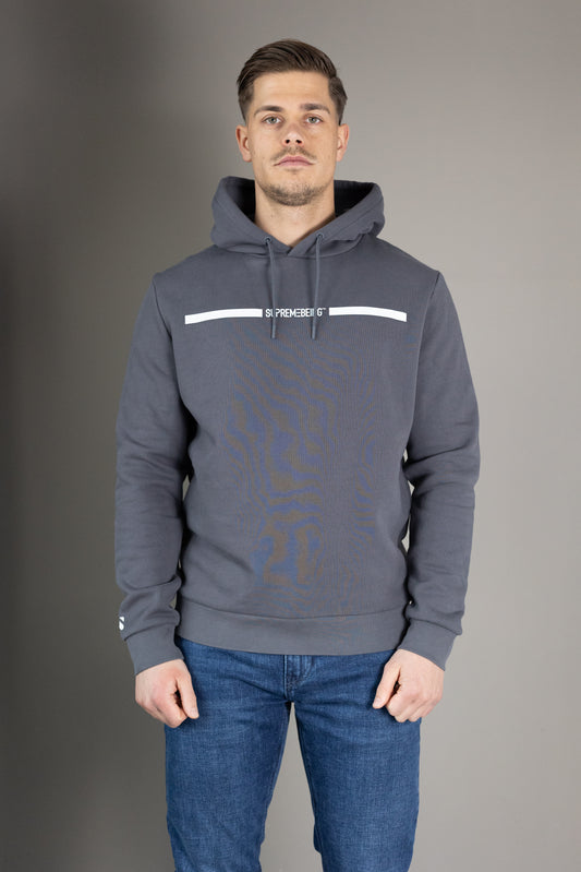 Nova Hood - Dark Grey