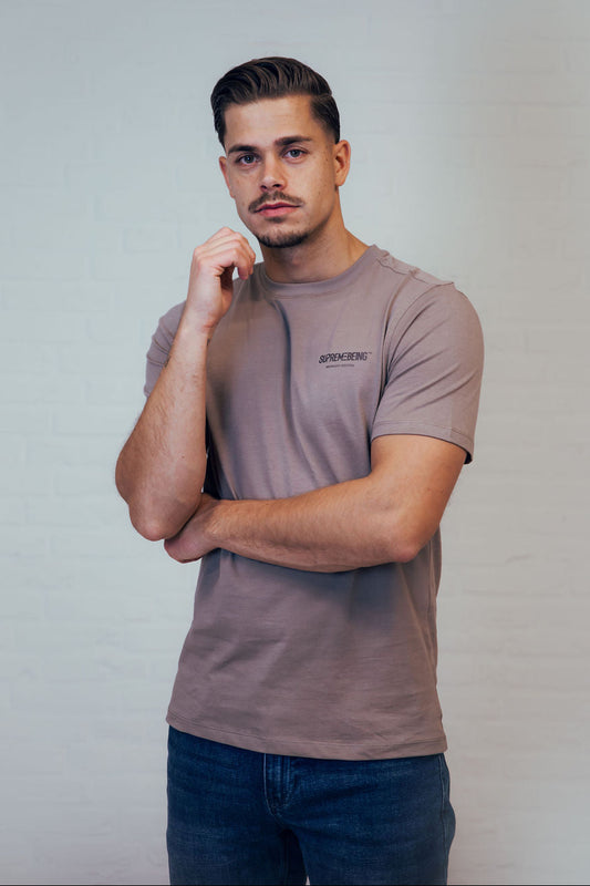 Altair Tee Taupe